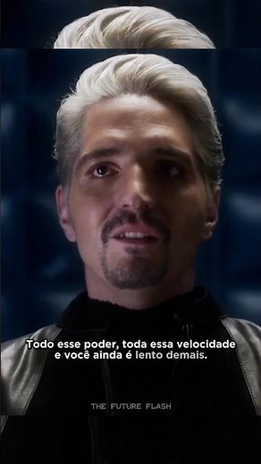 Abra Kadabra knows Barry's future!🥶