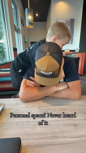 Clingy Toddler: 0 Feet Apart Since Birth — Personal Space? Never Heard Of It