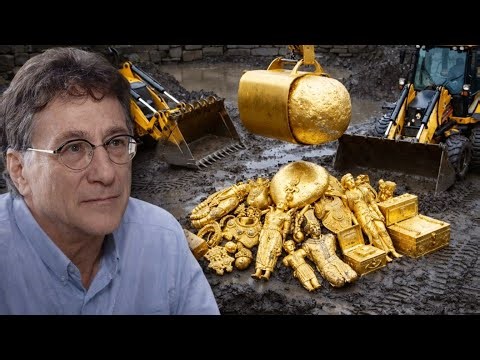 Marty Lagina Uncovers 12 Gold Chambers — The Riskiest Discovery in Oak Island History!