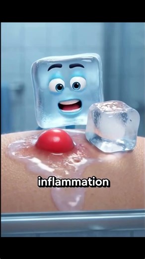 How Ice & Tea Tree Oil Help Reduce Pimples 🧪 | Tiny Health Lab