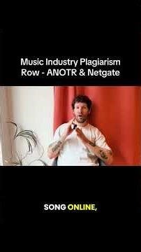 Part two on the Netgate & ANOTR row.. interesting one #musicindustry #ANOTR