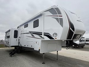 New 2026 Forest River RV Cardinal 33CHEF
