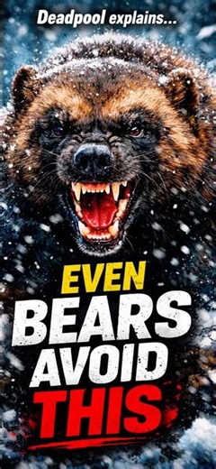 Wolverine: The Angriest Animal Deadpool Would Respect