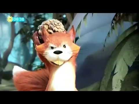 Digby Dragon plays Splashdown