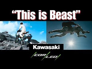 Forget Cars, Meet CORLEO: Kawasaki's Revolutionary Robot Rider