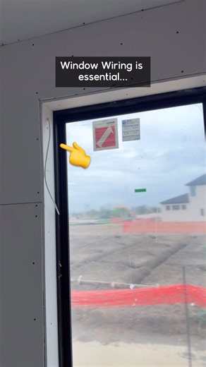 Add this wire to your windows for automatic shades…