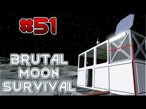 Stationeers – Brutal Moon Survival // Let’s Play Part 51
