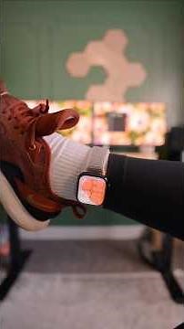 Saying goodbye to the ankle watch Apple Watch - Walking Pad C2 review
