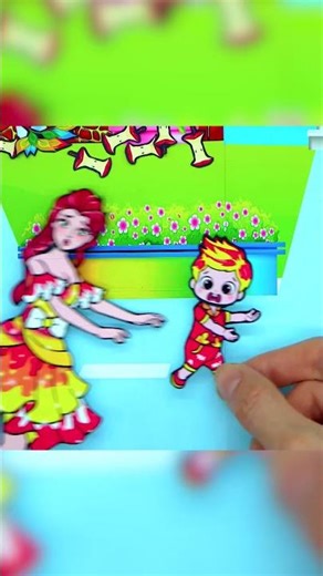 Frozen Kidnapped By Bad Thief #shorts