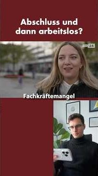 Hast du auch Probleme einen Job zu finden trotz Studium?