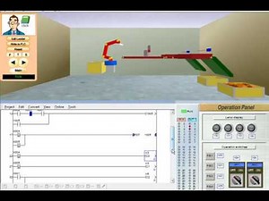 Basic PLC : FX Training Mishu (E2)