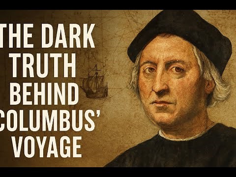 The Dark Truth Behind Columbus' Voyage