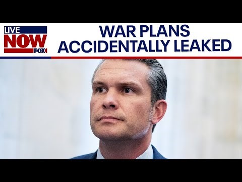 REPORT: US-Houthi war plans accidentally leaked over text messages