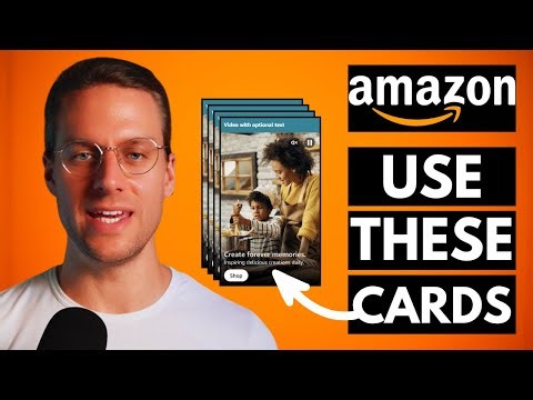 NEW Amazon Premium A+ Content: SHOPPABLE COLLECTIONS - 2026 Step by Step