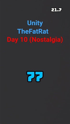 Unity - TheFatRat