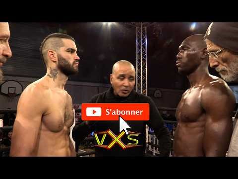 Lorenzo Domenichini vs Mamadou Niakate By ‪@vxstv‬ #french vs #italia