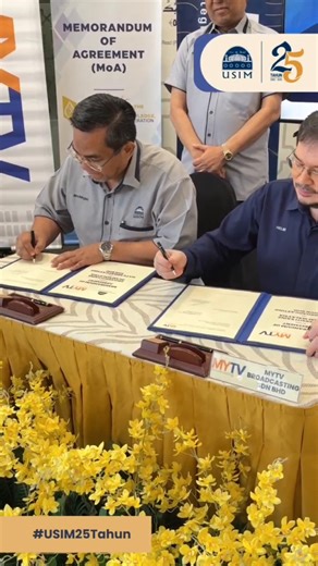 2.6K views · 47 reactions | Universiti Sains Islam Malaysia mencipta...