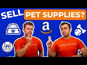 Watch Us Find a Pet Product to Sell on Amazon