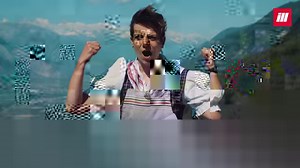 La Fête romande des yodleurs s’est déroulée ce week-end à Yverdon-les-Bains. L’occasion pour la pétillante professeur de yodel HéloHeïdi de vous apprendre ce chant populaire. | L'illustré