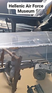 Behind the scenes and interview with the Museum Commander. Soon at www.ww2wrecks.com Stay tuned! #ww2wrecks #ww2 #WWII #wwiihistory #ww2history #war #museum #greece | WW2 Wrecks in Greece