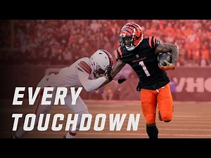 Every Touchdown of 2024
