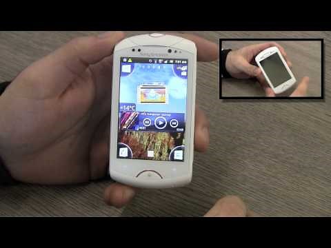 Sony Ericsson Live with Walkman Review