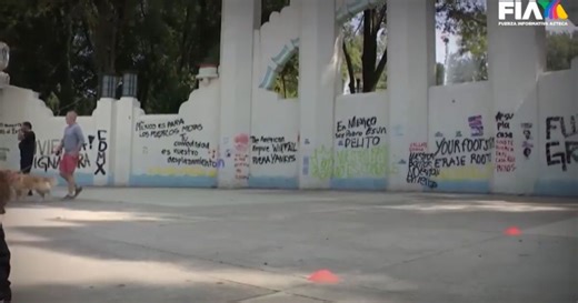 ¿Quién paga los vidrios rotos? Protesta contra gentrificación deja destrozos en Condesa