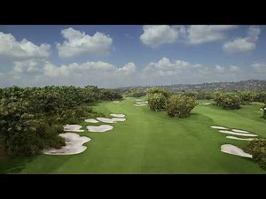 The Royal Sydney Golf Club - Hole 2 Trackman Virtual Indoor Golf Preview