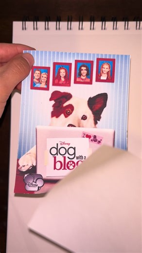 Creative Scrapbooking Ideas Inspired by Dog with a Blog