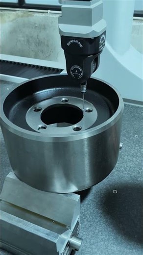 Coordinate Measuring Machine cmm machine #dimension #CMM machine