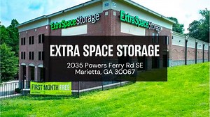 What to Expect from Extra Space Storage on Powers Ferry Rd SE