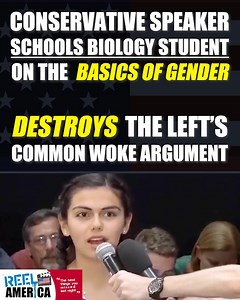 111K views · 1.8K reactions | Matt Walsh SCHOOLS woke biology student on basic biology | Brawl Breakdown | Facebook