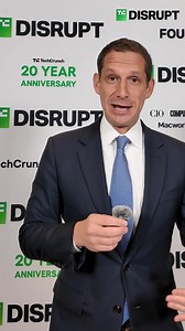 Disrupt is a celebration of founders, investors, and the wider startup community, but it’s also a celebration of San Francisco, as San Francisco Mayor Daniel Lurie notes backstage. | TechCrunch