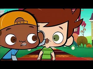 Eliot Kid Season 2 Episode 2 Mimi the Magus Christine Flowers Matthew Géczy 720p