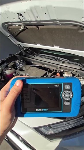 Alert: Fix your car yourself with BLCKTEC 460T. No extra fees, no monthly costs. #blcktec #carcare