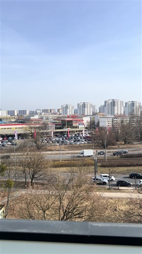 Kiedy serwis okien w Poznaniu staje się punktem widokowym. 🌆✨ Uwielbiam takie zlecenia! Serwis okien WindowTech Poznań Obornicka 309 60-689