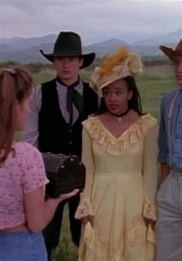 Mighty Morphin Power Rangers S02:E51 - Wild Wild West Rangers (Pt. 2)