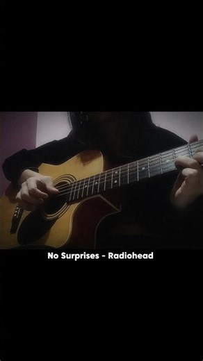 No surprises - Radiohead