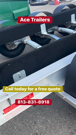 Ace Trailers on Reels