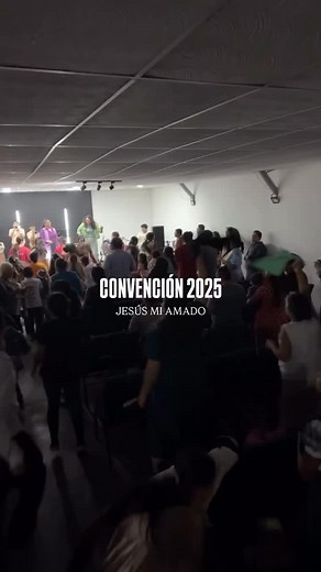 48 reactions | ¡Estamos viviendo un tiempo increíble en la presencia de Dios!  Convención JMA 2025, ¡Dios es bueno! ❤️ #SomosJMA #Convención #BondadDeDios | Jesus Mi Amado Ministries | Facebook