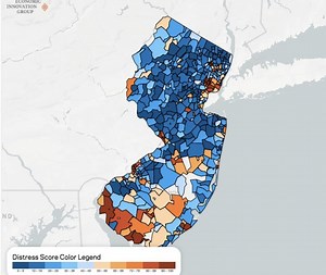 How Prosperous Is Your New Jersey ZIP Code? New Data Reveals Wealth Gap