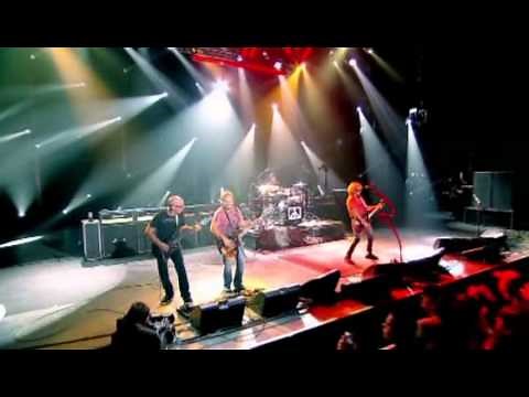 CHICKENFOOT - Future In The Past (live)