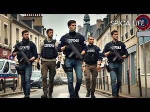 Criminalité dans le Nord : la BAC en action