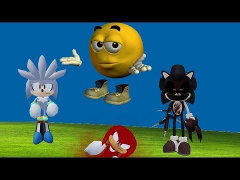 How to use silvers hover in sonic exe the disaster eclipse?