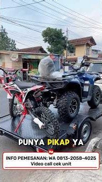 TRAILER ATV