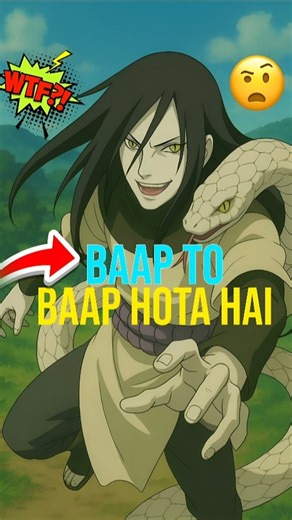 When the Student Thinks He Surpassed the Master | Naruto Intense Moment #naruto #anime #explore