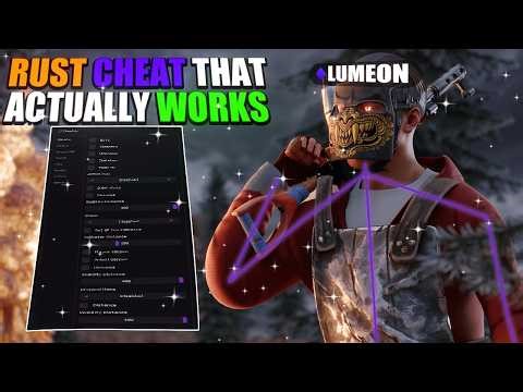 Washing Out Whole RUST SERVER With The Best UNDETECTED CHEAT STEALTH (ft. lumeon)