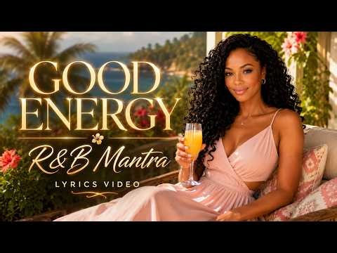 The only thing you'll need to hear today ❤️ R&B Mantra 4 Positive Energy & Thinking