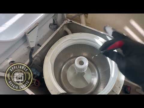Speed Queen Dripping Water | Wet Clothes | Overflowing Washer| Washer Valve Replacement
