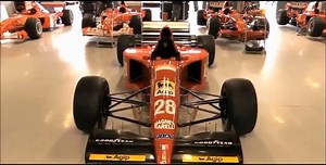 Brachialer Sound: Ferrari V12 von 1995 - Formel 1 Videos